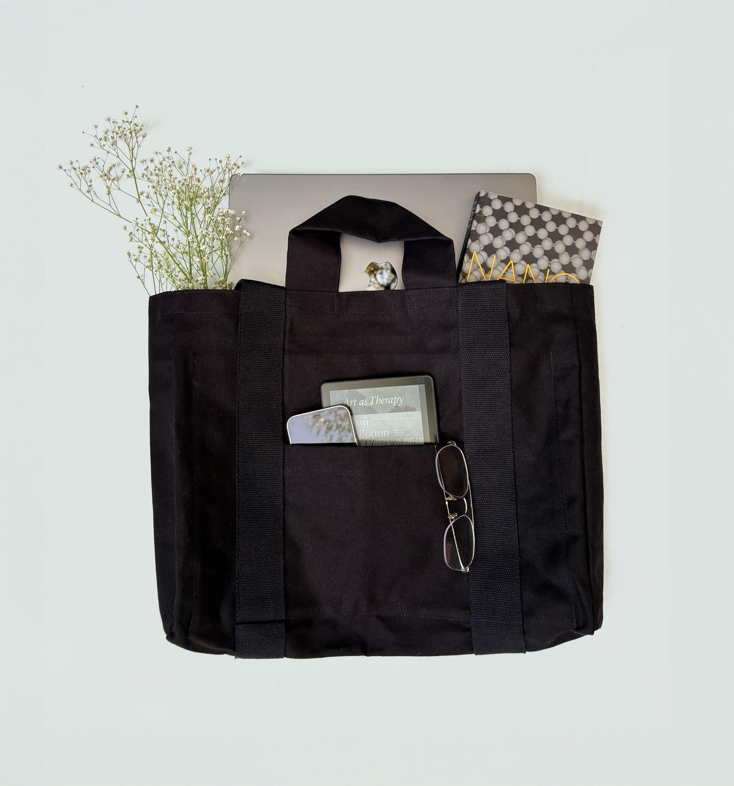 Humana Tote Bag