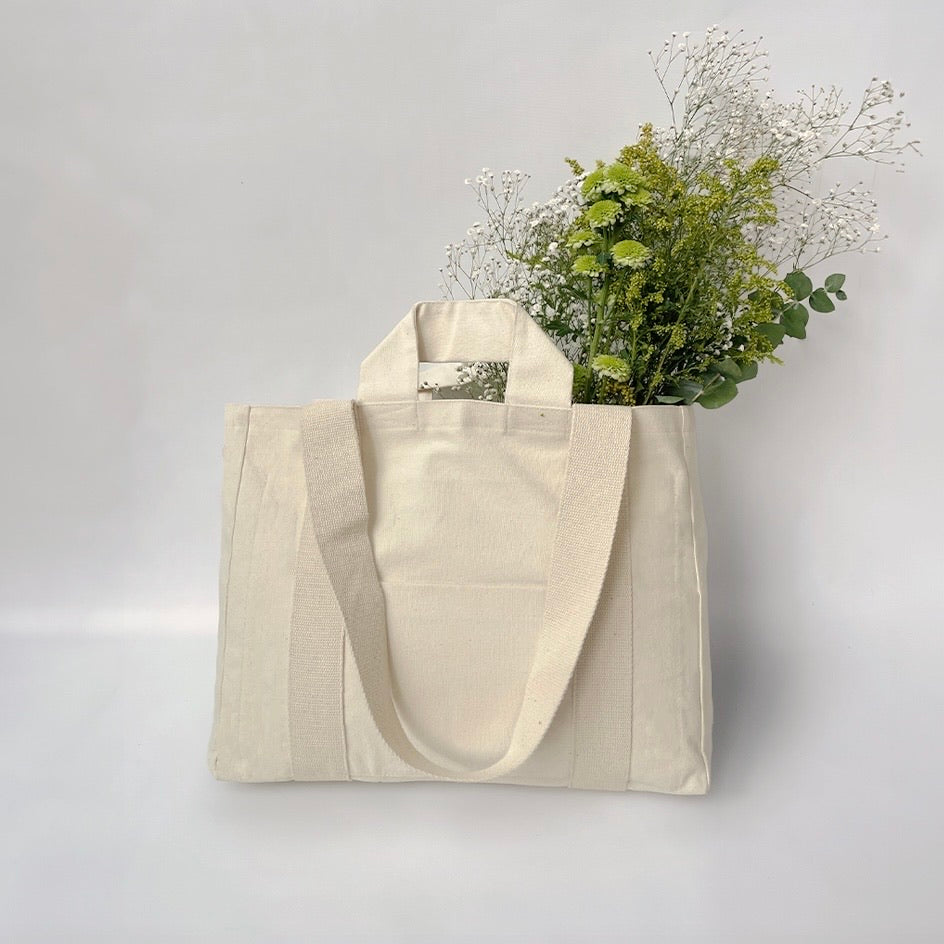 Humana Tote Bag